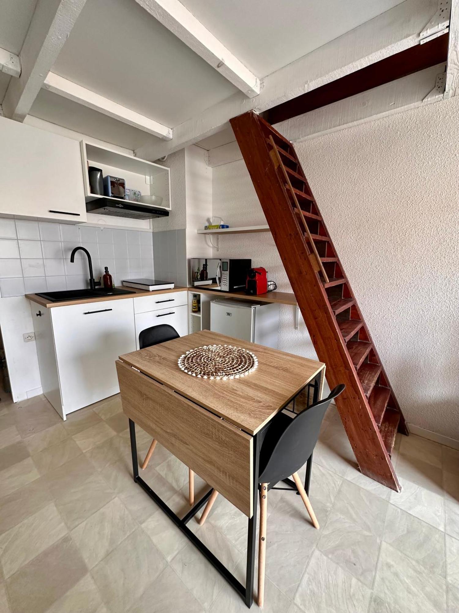 Apartment Evasion Setoise - Avec Balcon Vue Marina, Climatise, Parking - Situe A 200m De La Sète