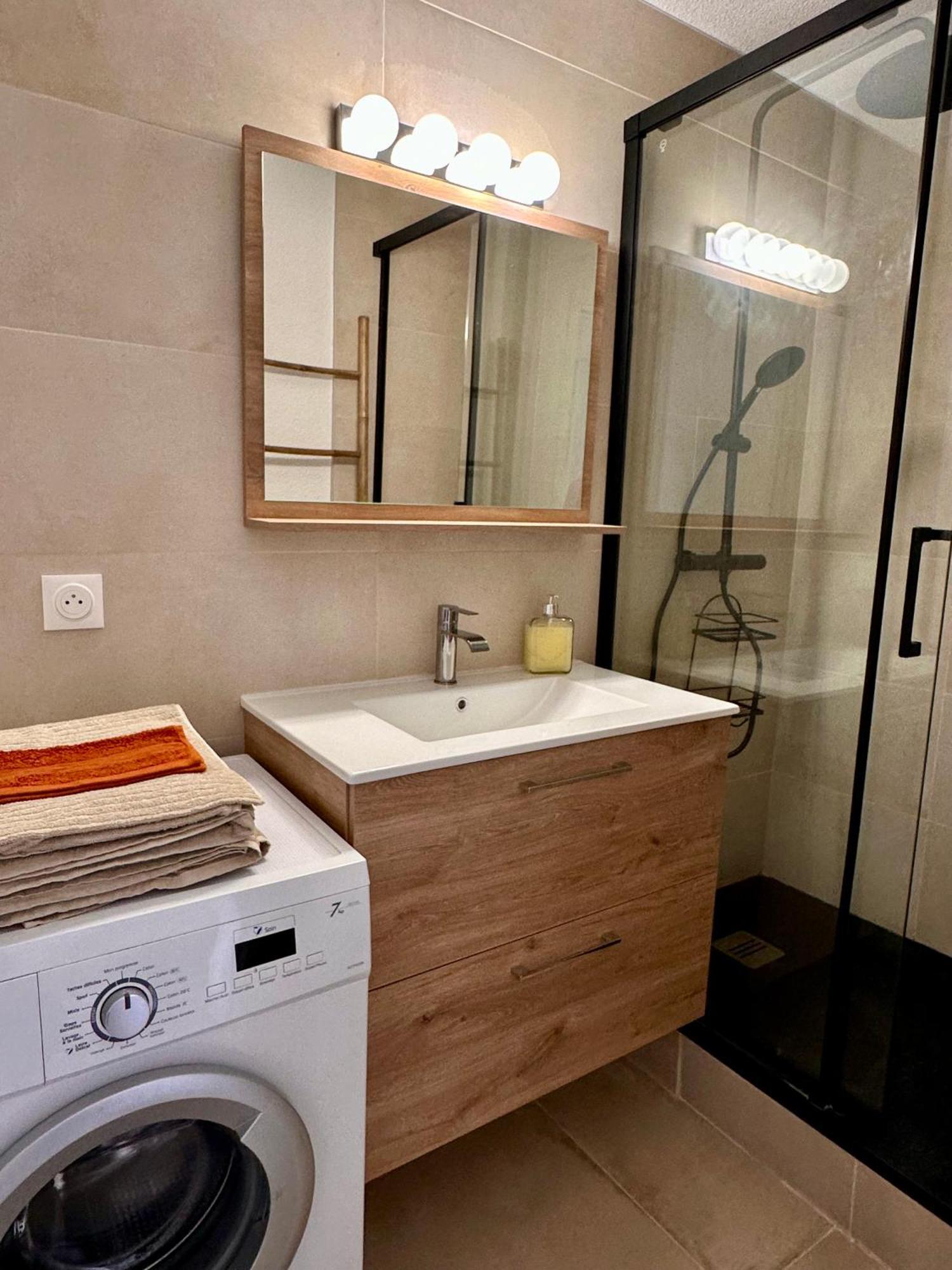 Apartment Evasion Setoise - Avec Balcon Vue Marina, Climatise, Parking - Situe A 200m De La